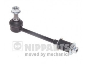 NIPPARTS J4962022 šarnyro stabilizatorius 
 Ašies montavimas/vairavimo mechanizmas/ratai -> Stabilizatorius/fiksatoriai -> Savaime išsilyginanti atrama
48820-35030