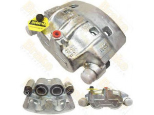 Brake ENGINEERING CA1223R stabdžių apkaba 
 Stabdžių sistema -> Stabdžių matuoklis -> Stabdžių matuoklio montavimas
1138613, 1653142, 6150955