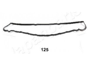 JAPANPARTS GP-125 tarpiklis, svirties dangtis 
 Variklis -> Cilindrų galvutė/dalys -> Svirties dangtelis/tarpiklis
1327000QAH