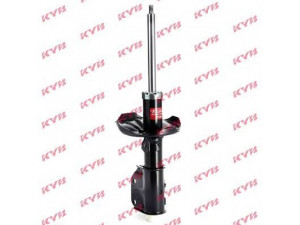 KYB 333351 amortizatorius 
 Pakaba -> Amortizatorius
B25T34900D, B26R34900D, B26R34900E