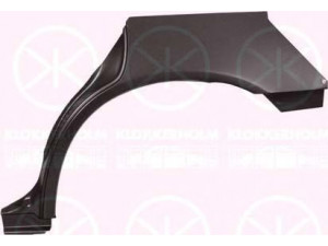 KLOKKERHOLM 2922581 šoninis skydas 
 Kėbulas -> Kuro bakas/dalys
