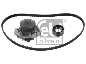 FEBI BILSTEIN 45140 vandens siurblio ir paskirstymo diržo komplektas 
 Aušinimo sistema -> Vandens siurblys/tarpiklis -> Vandens siurblys
46515401, 71749474, 71749474 S2