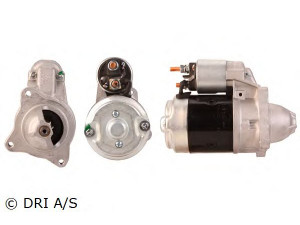 DRI 300004092 starteris 
 Elektros įranga -> Starterio sistema -> Starteris
5802EK