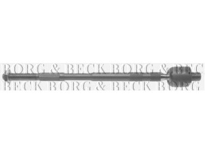 BORG & BECK BTR5599 vidinė skersinė vairo trauklė 
 Vairavimas -> Vairo mechanizmo sujungimai
34160AE001, 34160XA010