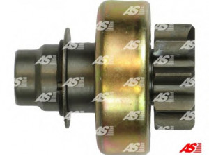AS-PL SD3007 laisvos eigos pavara, starteris