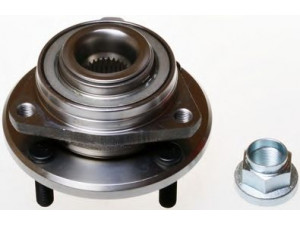 DENCKERMANN W413381 rato guolio komplektas 
 Ašies montavimas/vairavimo mechanizmas/ratai -> Rato stebulė/montavimas -> Rato guolis
96328337, 96639585