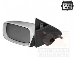 VAN WEZEL 1825817 išorinis veidrodėlis 
 Kėbulas -> Keleivių kabina -> Veidrodėlis
1053851, 1054539, 1098711, 1098711/1054539