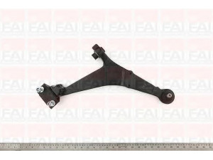 FAI AutoParts SS5060 vikšro valdymo svirtis 
 Ašies montavimas/vairavimo mechanizmas/ratai -> Valdymo svirtis/pasukamosios svirties sujungimas -> Vairo trauklės (valdymo svirtis, išilginis balansyras, diago
95615000, 96133609