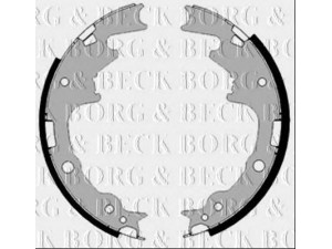 BORG & BECK BBS6472 stabdžių trinkelių komplektas 
 Techninės priežiūros dalys -> Papildomas remontas
05019536-AA