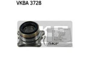 SKF VKBA 3728 rato guolio komplektas 
 Ašies montavimas/vairavimo mechanizmas/ratai -> Rato stebulė/montavimas -> Rato guolis
42409-42010