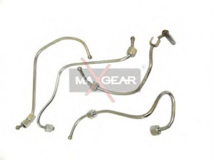 MAXGEAR 53-0001 aukšto slėgio vamzdžių komplektas, įpurškimo sistema