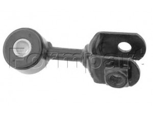 FORMPART 4208027 šarnyro stabilizatorius 
 Ašies montavimas/vairavimo mechanizmas/ratai -> Stabilizatorius/fiksatoriai -> Savaime išsilyginanti atrama
48810-26030, 4881026030