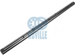 RUVILLE 255011 pavaros svirties velenas, vožtuvų eilė 
 Variklis -> Variklio uždegimo laiko reguliavimo kontrolė -> Svirtis/kumštelis
1 250 084, 1 274 959, 11 33 1 250 084