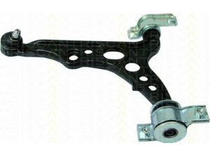 TRISCAN 8500 15502 vikšro valdymo svirtis 
 Ašies montavimas/vairavimo mechanizmas/ratai -> Valdymo svirtis/pasukamosios svirties sujungimas -> Vairo trauklės (valdymo svirtis, išilginis balansyras, diago
7777239, 82461081, 7777239, 82461081