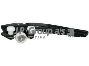 JP GROUP 1388600100 ritinėlio kreiptuvas, atstumiamos durys 
 Kėbulas -> Keleivių kabina -> Durys/dalys
6397601747
