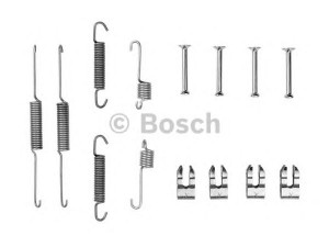 BOSCH 1 987 475 118 priedų komplektas, stabdžių trinkelės 
 Stabdžių sistema -> Būgninis stabdys -> Dalys/priedai