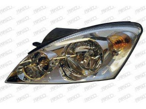 PRASCO KI4304804 priekinis žibintas 
 Kėbulas -> Priekinis žibintas/dalys -> Priekinis žibintas/įterp.
921011H000