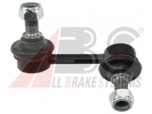 A.B.S. 260719 šarnyro stabilizatorius 
 Ašies montavimas/vairavimo mechanizmas/ratai -> Stabilizatorius/fiksatoriai -> Savaime išsilyginanti atrama
4056A106, MR374521