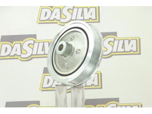 DA SILVA PL8506 skriemulys, alkūninis velenas 
 Diržinė pavara -> Dirželio skriemulys
1131911, 1198049, 1339469, 1S4Q6B319BD