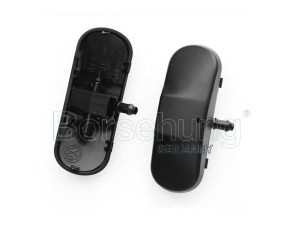 Borsehung B11474 plovimo skysčio purkštukas, priekinis langas 
 Priekinio stiklo valymo sistema -> Ploviklio purkštukas
5M0955985C