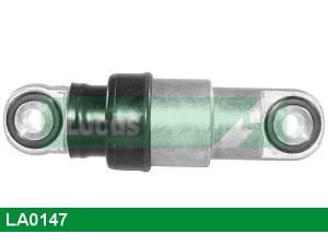 LUCAS ENGINE DRIVE LA0147 vibracijos slopintuvas, V formos rumbuotas diržas 
 Diržinė pavara -> V formos rumbuotas diržas/komplektas -> Vibracijos slopintuvas
60561380