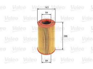 VALEO 585614 oro filtras 
 Filtrai -> Oro filtras
1444-99, 1444-TY, 144499, 1444TY