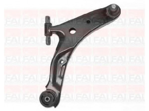 FAI AutoParts SS7059 vikšro valdymo svirtis 
 Ašies montavimas/vairavimo mechanizmas/ratai -> Valdymo svirtis/pasukamosios svirties sujungimas -> Vairo trauklės (valdymo svirtis, išilginis balansyras, diago
54502-26000, 5450226000