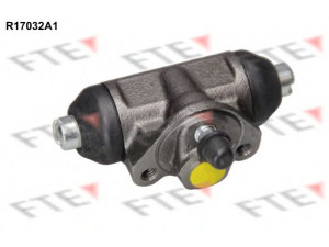 FTE R17032A1 rato stabdžių cilindras 
 Stabdžių sistema -> Ratų cilindrai
790610, 0003963252, 3936245, SE021720001A