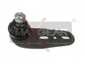 MAXGEAR 72-0483 atramos/vairo trauklė 
 Ašies montavimas/vairavimo mechanizmas/ratai -> Sujungimai -> Atramos/vairo trauklė
855407365