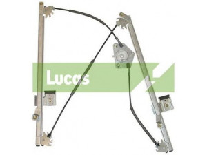LUCAS ELECTRICAL WRL2141L lango pakėliklis 
 Vidaus įranga -> Elektrinis lango pakėliklis
1485312080, 9221L4