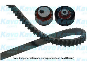 KAVO PARTS DKT-9034 paskirstymo diržo komplektas 
 Techninės priežiūros dalys -> Papildomas remontas
