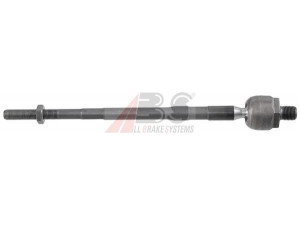 A.B.S. 240569 vidinė skersinė vairo trauklė 
 Vairavimas -> Vairo mechanizmo sujungimai
57724-0X000, 577240X010