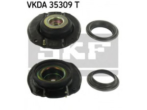 SKF VKDA 35309 T pakabos statramsčio atraminis guolis 
 Ašies montavimas/vairavimo mechanizmas/ratai -> Montavimas, pakabos statramstis
5035.23, 5035.27, 5035.58, 5035.63