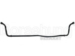 Borsehung B12615 montavimas, stabilizatoriaus jungties trauklė 
 Ašies montavimas/vairavimo mechanizmas/ratai -> Stabilizatorius/fiksatoriai -> Pasukimo trauklė
6Q0411303AN, 6Q0411305AL, 6Q0411303AN