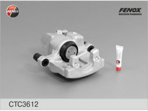 FENOX CTC3612 stabdžių apkabos ašies rinkinys 
 Stabdžių sistema -> Stabdžių matuoklis -> Stabdžių dalys
4500868