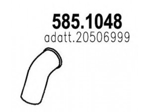 ASSO 585.1048 išleidimo kolektorius
20506999