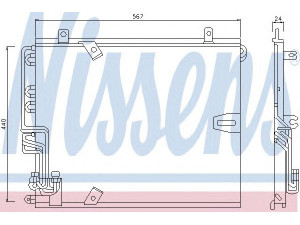 NISSENS 94158 kondensatorius, oro kondicionierius 
 Oro kondicionavimas -> Kondensatorius
6.965.952, 6453.6.965.952, 6453.8.391.316