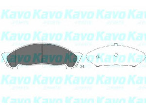 KAVO PARTS KBP-3508 stabdžių trinkelių rinkinys, diskinis stabdys 
 Techninės priežiūros dalys -> Papildomas remontas
1K023323Z, 4106089TA2, 4106089TA6