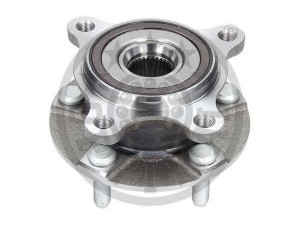 OPTIMAL 981448 rato guolio komplektas 
 Ašies montavimas/vairavimo mechanizmas/ratai -> Rato stebulė/montavimas -> Rato guolis
4355030030