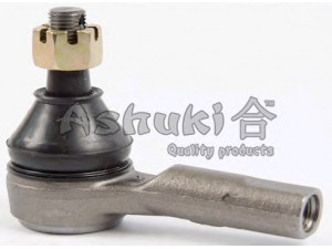 ASHUKI 1446-9801 skersinės vairo trauklės galas 
 Vairavimas -> Vairo mechanizmo sujungimai
48570-3S500, 48570-3S525, D8570-VK90A