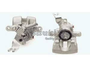 ASHUKI T456-52 stabdžių apkaba 
 Stabdžių sistema -> Stabdžių matuoklis -> Stabdžių matuoklio montavimas
47730-05040