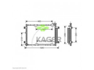 KAGER 94-5346 kondensatorius, oro kondicionierius 
 Oro kondicionavimas -> Kondensatorius
9531065D00, 9531065D10, 9531065D11