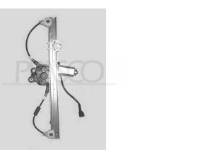 PRASCO FT342W021 lango pakėliklis 
 Vidaus įranga -> Elektrinis lango pakėliklis
51765574