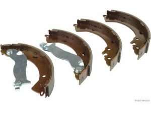 MAGNETI MARELLI 600000093310 stabdžių trinkelių komplektas
58305-0UA00, 58305-3XA00, 58350-3XA00