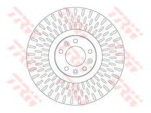 TRW DF6427S stabdžių diskas 
 Dviratė transporto priemonės -> Stabdžių sistema -> Stabdžių diskai / priedai
424988, 424988