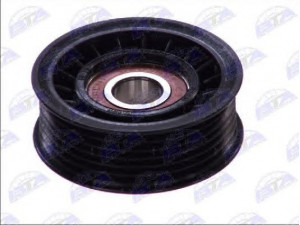 BTA E2Y8008BTA kreipiantysis skriemulys, V formos rumbuotas diržas 
 Diržinė pavara -> V formos rumbuotas diržas/komplektas -> Laisvasis/kreipiamasis skriemulys
12555424