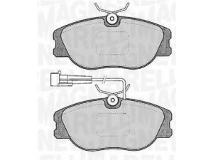 MAGNETI MARELLI 363916060122 stabdžių trinkelių rinkinys, diskinis stabdys 
 Techninės priežiūros dalys -> Papildomas remontas
60777621, 9941872, 9944329, 9944678