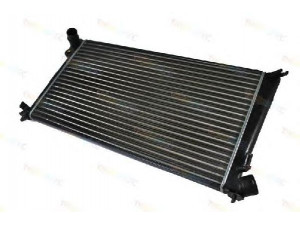 THERMOTEC D7P006TT radiatorius, variklio aušinimas 
 Aušinimo sistema -> Radiatorius/alyvos aušintuvas -> Radiatorius/dalys
96347973, 96347974, 133057, 1330.42