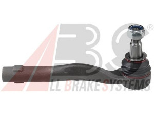 A.B.S. 230836 skersinės vairo trauklės galas 
 Vairavimas -> Vairo mechanizmo sujungimai
204 330 34 03