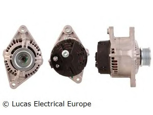 LUCAS ELECTRICAL LRA02709 kintamosios srovės generatorius 
 Elektros įranga -> Kint. sr. generatorius/dalys -> Kintamosios srovės generatorius
46430528